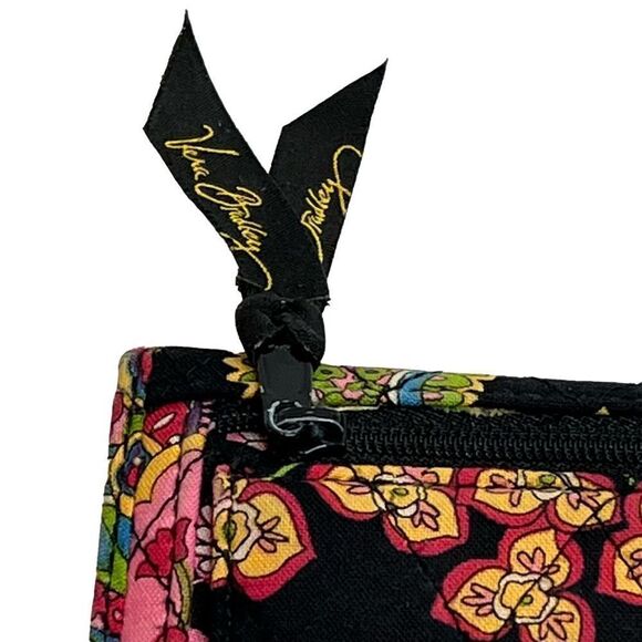 Vera Bradley symphony hue tri-fold wallet - Picture 7 of 16